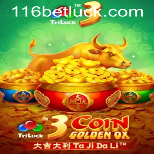 Discover the Thrill of 3CoinGoldenOX and Explore Seamless Access with 116bet PH Login