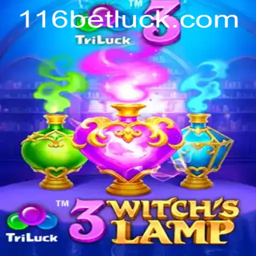 Exploring the Enchanting World of 3WitchsLamp and Accessing 116bet PH Login