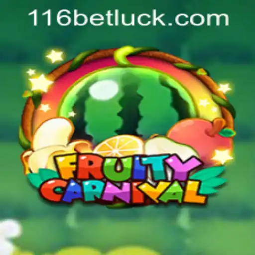 Experience the Thrills of FruityCarnival Alongside the Buzz Around 116bet PH Login