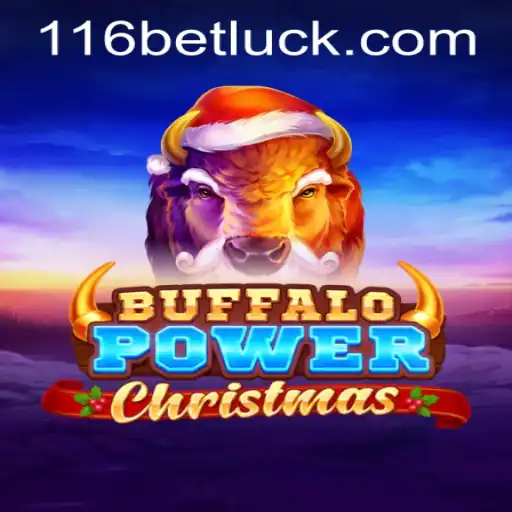 Buffalo Power Christmas: A Festive Adventure in Online Gaming