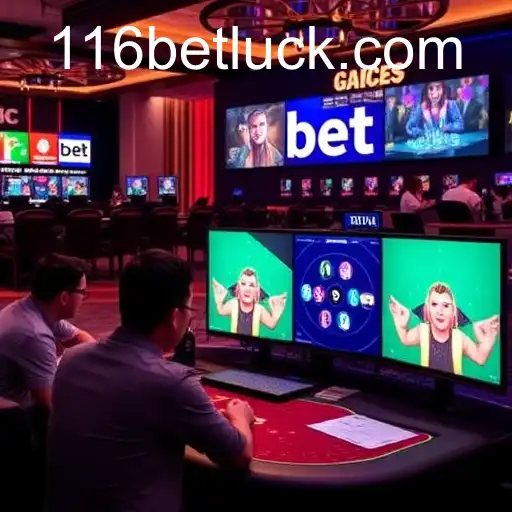 Unlocking the World of Live Games: 116bet PH Login