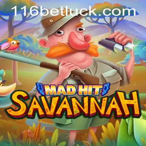 Discovering MadHitSavannah: The Thrilling Game Experience with 116bet PH Login