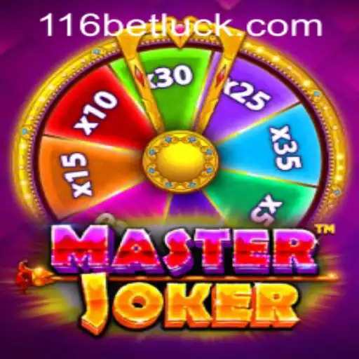 MasterJoker: An In-Depth Guide to This Thrilling Slot Game
