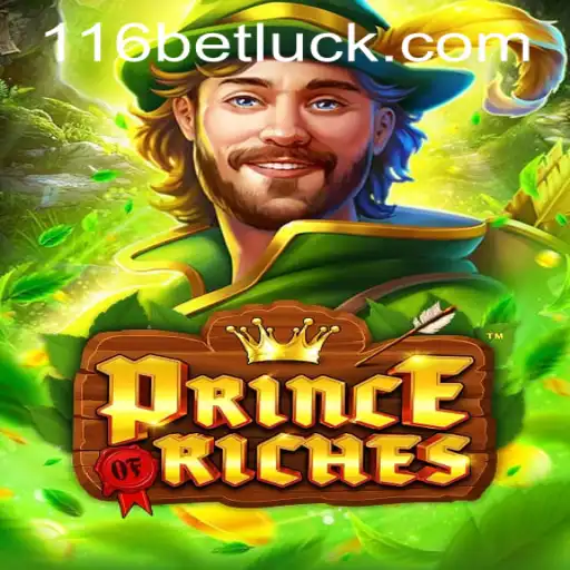 Experience the Thrill of PrinceOfRiches and 116bet PH Login